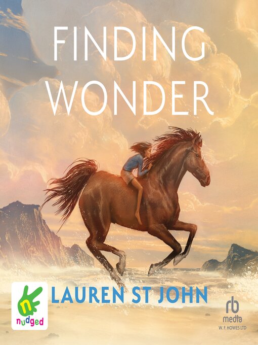 Title details for Finding Wonder by Lauren St John - Available